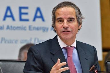 رافائيل غروسي: المحادثات النووية في فيينا لن تنجح دون إتمام عمليات التفتيش