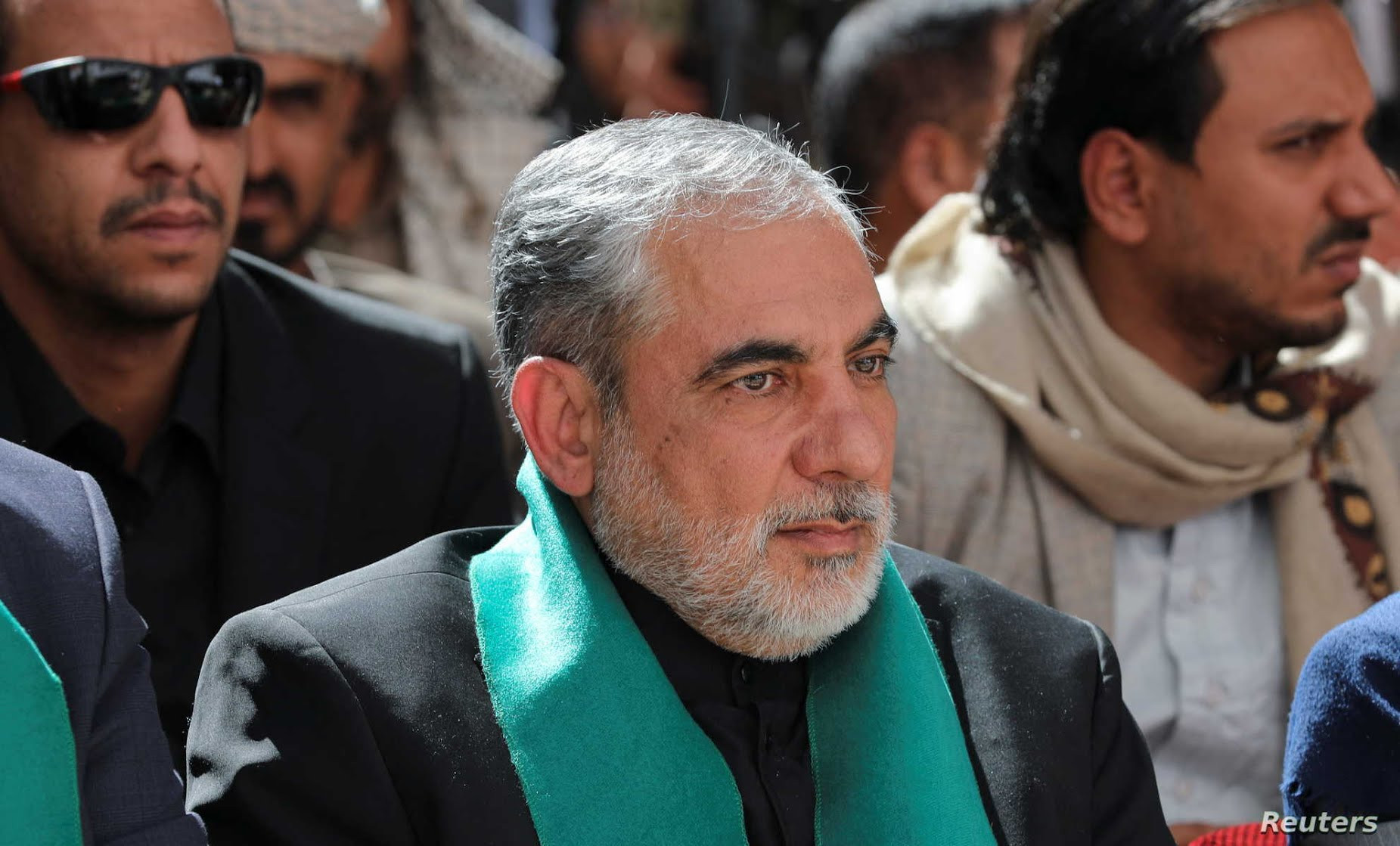 إيران تؤكد وفاة سفيرها لدى الحوثيين حسن إيرلو