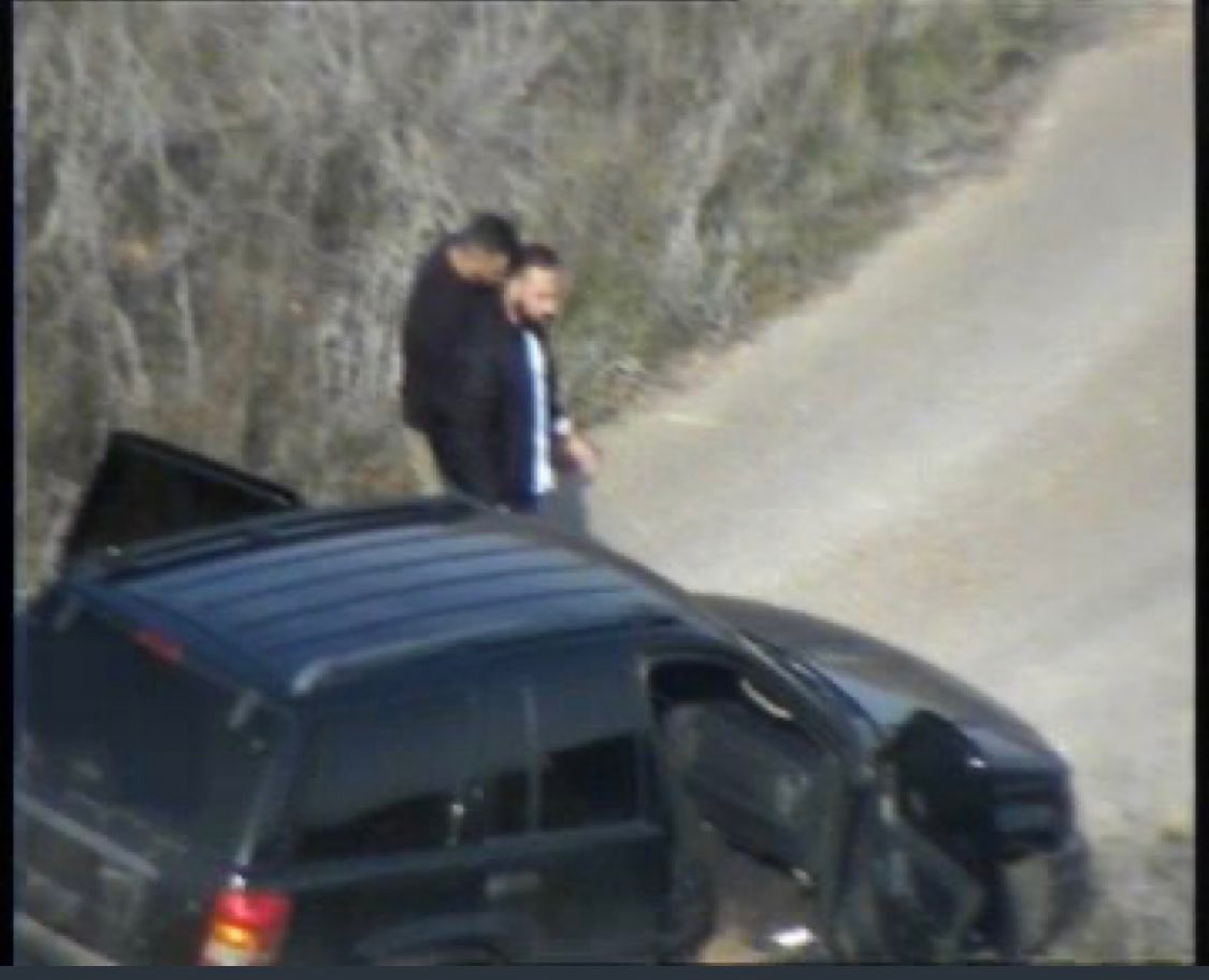 إسرائيل توثق فشل محاولة إطلاق طائرة مسيرة من جنوب لبنان