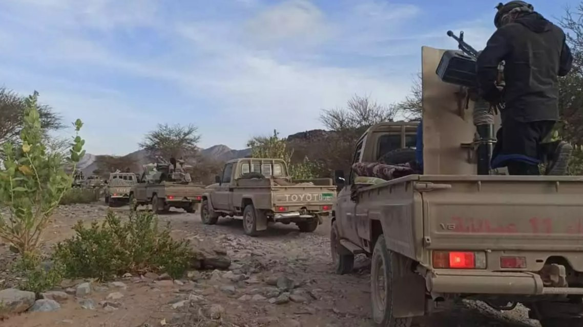 تقدم للجيش اليمني وألوية العمالقة في مأرب