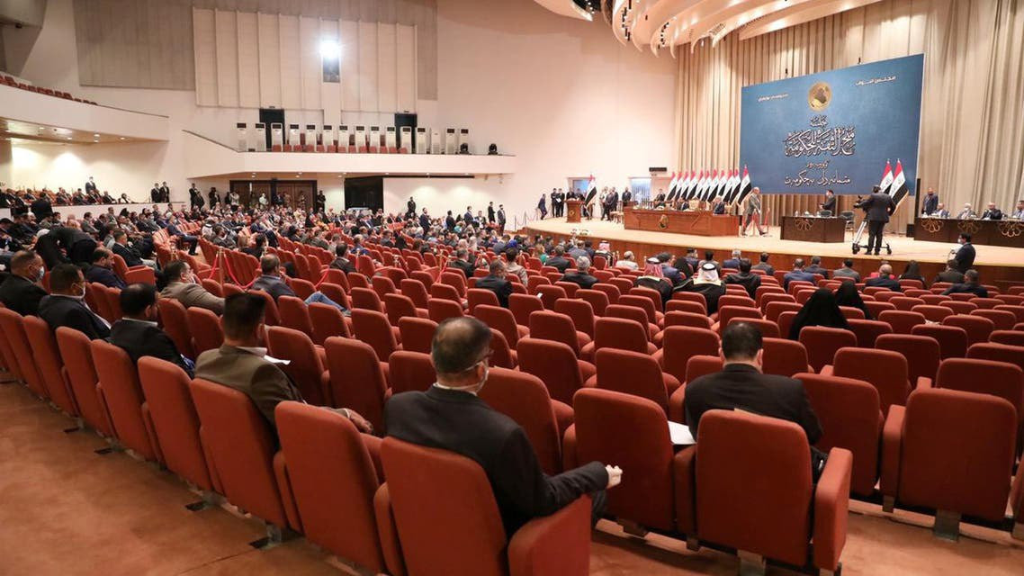 تأجيل جلسة البرلمان العراقي لانتخاب رئيس جديد