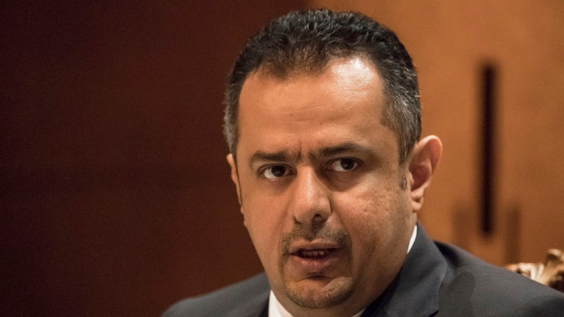 رئيس الحكومة اليمنية: تحكم إيران بالحوثيين يعيق السلام في اليمن