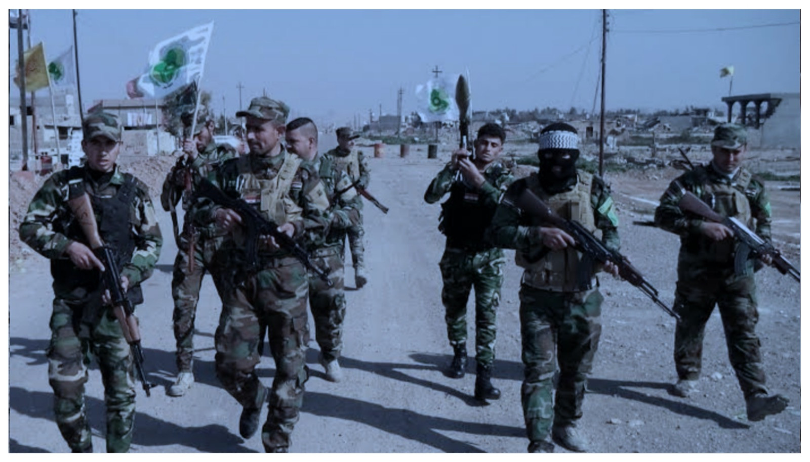 إيران تنشر ميليشياتها لحماية الحجاج الشيعة بين العراق وسوريا