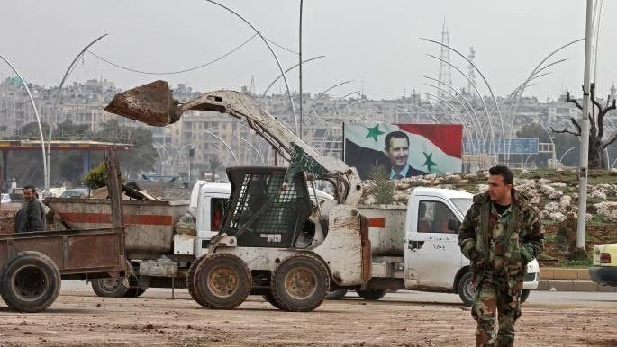 توغل إيراني جديد شرق الفرات