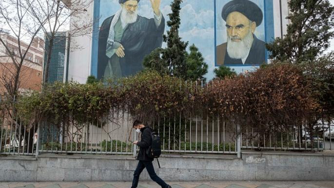 اختفاء ناشط إيراني بعد انتقاده مشروع قانون تقييد الإنترنت