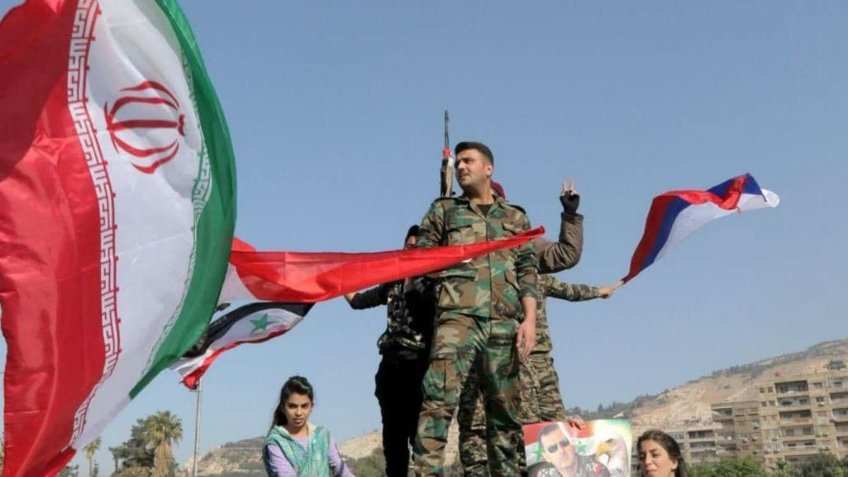 تحركات لميليشيات إيران شرقي حلب