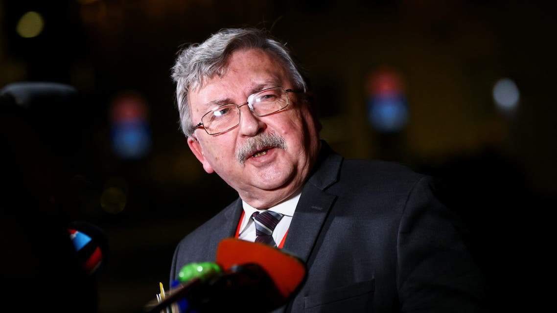 مبعوث روسيا في فيينا: مشكلات "صغيرة نسبيا" تحول دون الوصول لاتفاق نووي