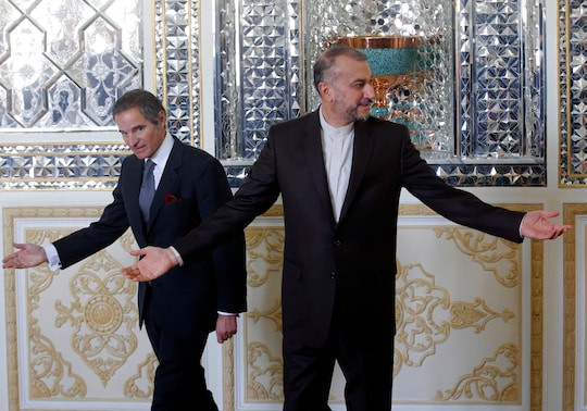 هل تعرقل موسكو العودة للاتفاق النووي؟