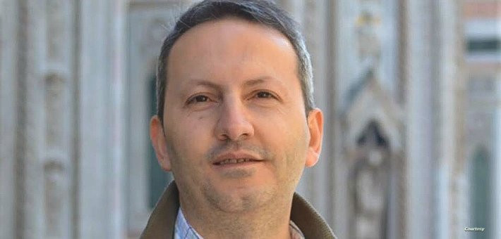 زوجة أكاديمي سويدي معتقل في إيران تناشد للإفراج عن زوجها