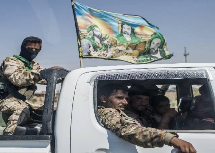 خسائر لميليشيات إيران شرق سوريا