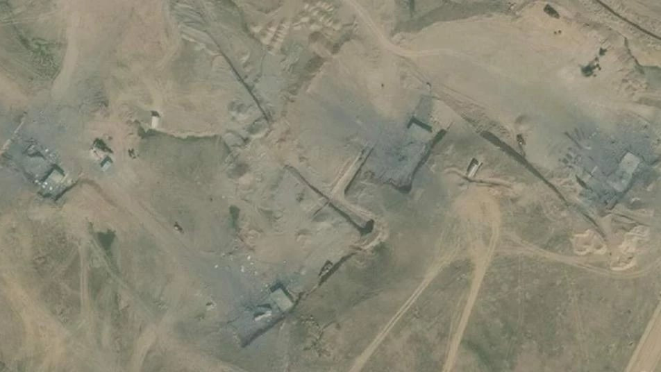 قصف جوي يستهدف ميليشيات إيران قرب قاعدة الإمام علي