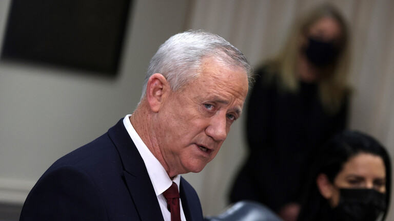 "غانتس": نتعامل مع التهديد الإيراني بوصفه القضية الاستراتيجية الأكثر إلحاحا لأمن إسرائيل