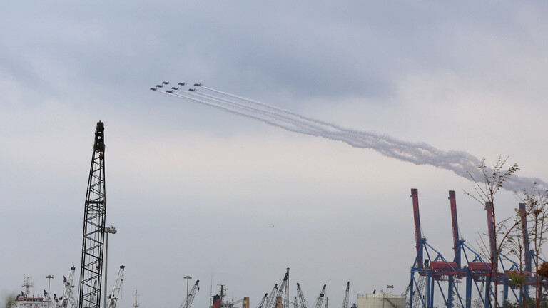 لبنان.. العثور على 4 أطنان من نترات الأمونيوم قرب مدخل مرفأ بيروت