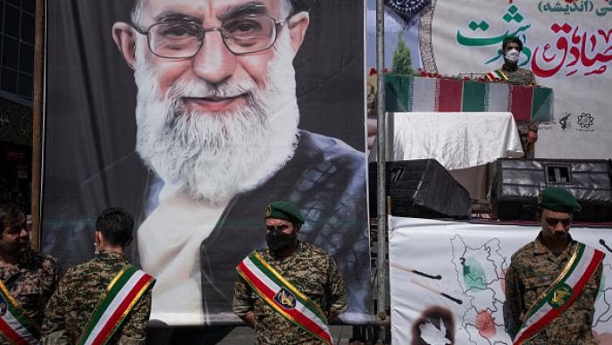 جنرال إيراني ينفي تقارير عن اعتقاله بتهمة التجسس للموساد