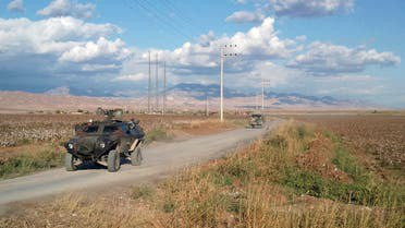 قصف قاعدة تركية شمال العراق وميليشيا مدعومة من إيران تتبنى