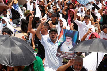 مقتدى الصدر: حل البرلمان أصبح مطلبا شعبيا في العراق