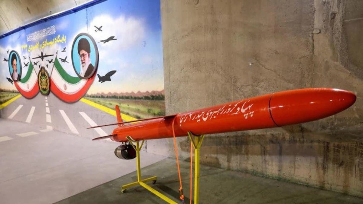 إيران تتورط في حرب أوكرانيا وتزود موسكو بالمسيّرات