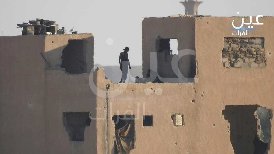 بالصور.. الكشف عن موقع جديد لميليشيا "فاطميون" في سوريا