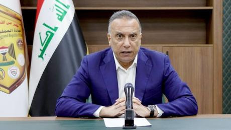"مصطفى الكاظمي" يلوّح بالاستقالة ويطالب بوضع حد للسلاح المنفلت في العراق