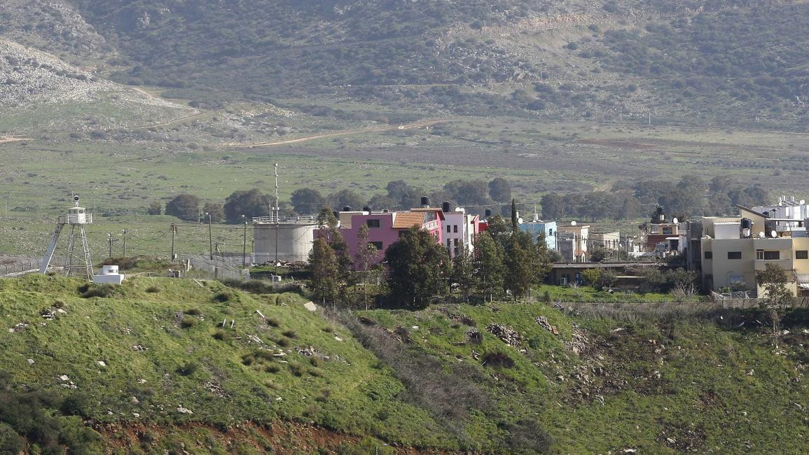 "الإسرائيليون" يدخلون قربة الغجر اللبنانية بعد 22 عاما من منع العبور إليها