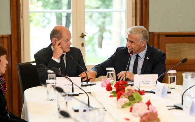 ألمانيا تأسف لعدم إيجابية إيران في الرد على مقترحات المنسقين الأوروبيين