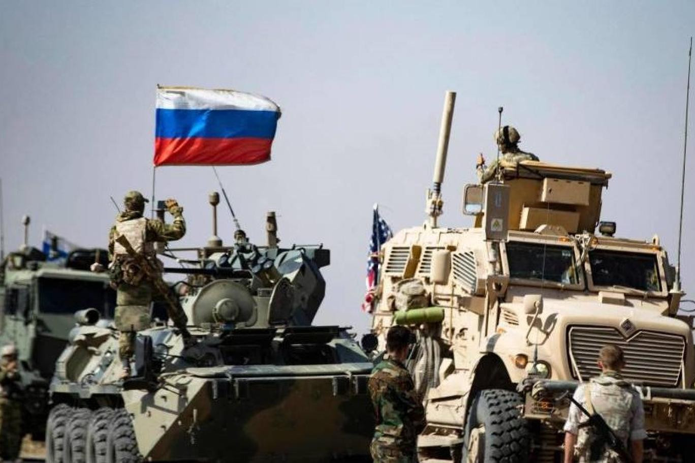"نيويورك تايمز": روسيا سحبت قوات وأنظمة دفاع جوي من سوريا إلى أوكرانيا
