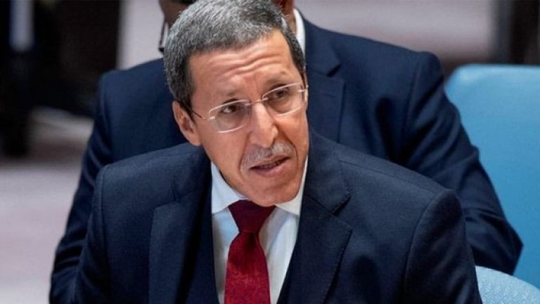 بالفيديو.. المغرب يتهم إيران و"حزب الله" بتزويد جبهة "البوليساريو" بطائرات مسيرة