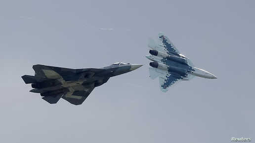 العراق يتجه لشراء مقاتلات "سو 57" الروسية.. لماذا تعد خطوة سيئة؟