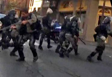 خبراء أمميون يدعون طهران لوقف أحكام الإعدام بحق المتظاهرين