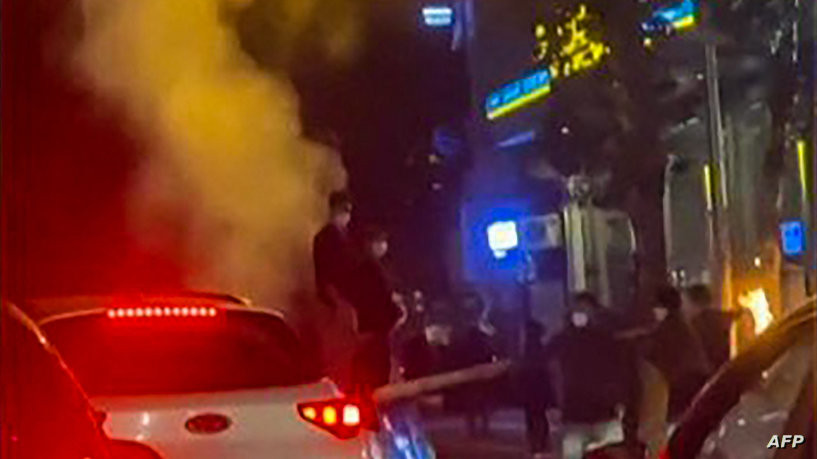 مسلحون يقتلون تسعة أشخاص بإيران في هجومين منفصلين