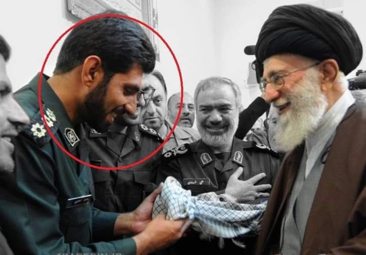 مقتل عقيد إيراني بانفجار "ناسفة" في دمشق