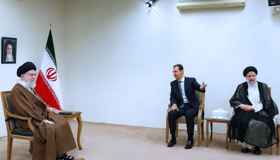 "الشرق الأوسط": إيران تريد تنازلات سيادية من نظام الأسد