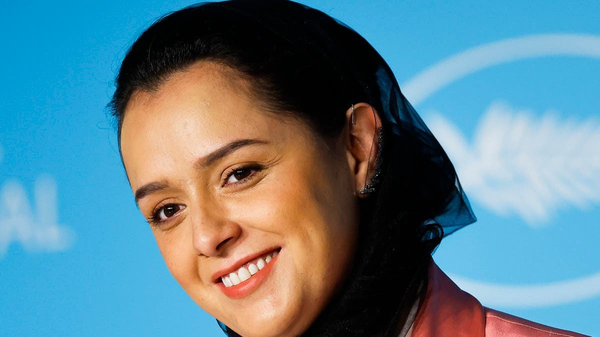 السلطات الإيرانية تفرج بكفالة عن الممثلة ترانه عليدوستي