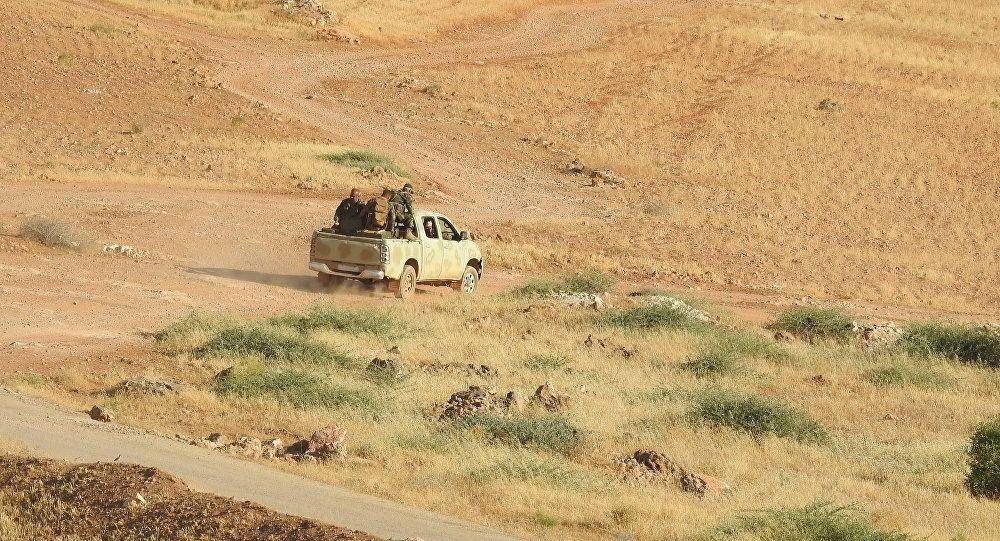 ميليشيات إيران تعزز مواقعها في بادية ديرالزور