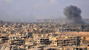 إيران تنفي مقتل أي قيادي لها بقصف البوكمال السورية