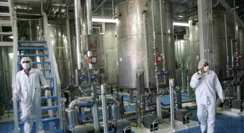 بيان رباعي غربي ردا على تخصيب طهران لليورانيوم بنسبة 60%