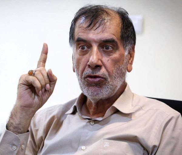 مسؤول إيراني رفيع يعترف بـ"اتساع الاحتجاجات وعمقها"