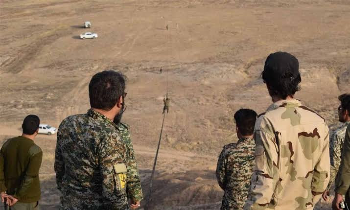 خسائر لميليشيات إيران شرق سوريا