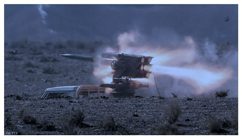 إيران تستنفر قواتها في ديرالزور وصواريخها تصيب منازل المدنيين