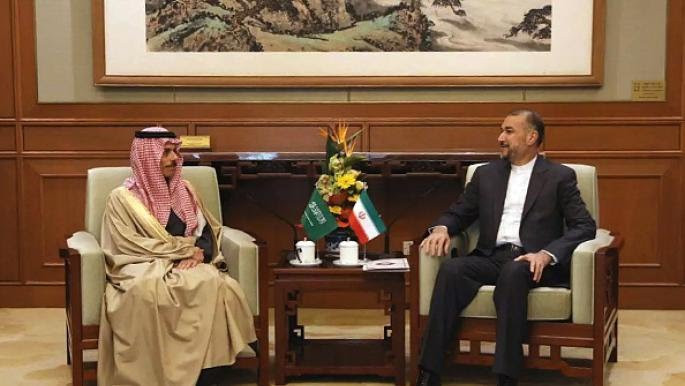 ما أبرز التفاهمات بين وزيري خارجية السعودية وإيران في بكين؟