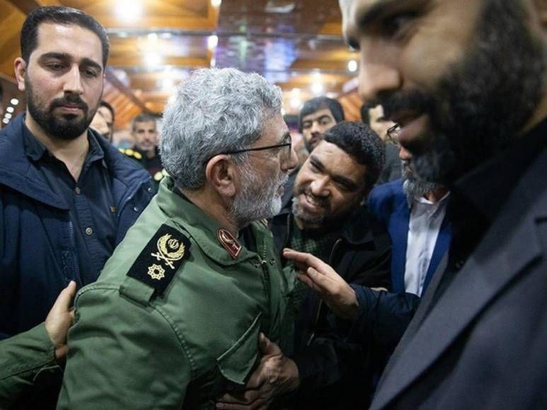 إصابة "قاآني" في فيلا لـ"ماهر الأسد" بيعفور.. مصادر إيرانية وإسرائيلية تكشف التفاصيل