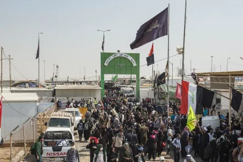 "المخابرات الإيرانية" تزعم إلقاء القبض على مجموعة مرتبطة بإسرائيل قرب حدود العراق