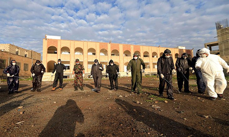 لا قبور لوفيات "كورونا" في صنعاء والحوثيون يستغلونه لتصفية حساباتهم