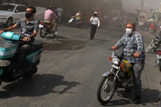 قيامة إيـران.. "ترى الناس سكارى وما هم بسكارى"