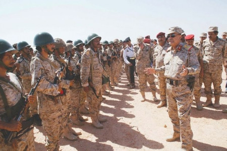الجيش يتقدم في معقل الحوثيين شمال اليمن