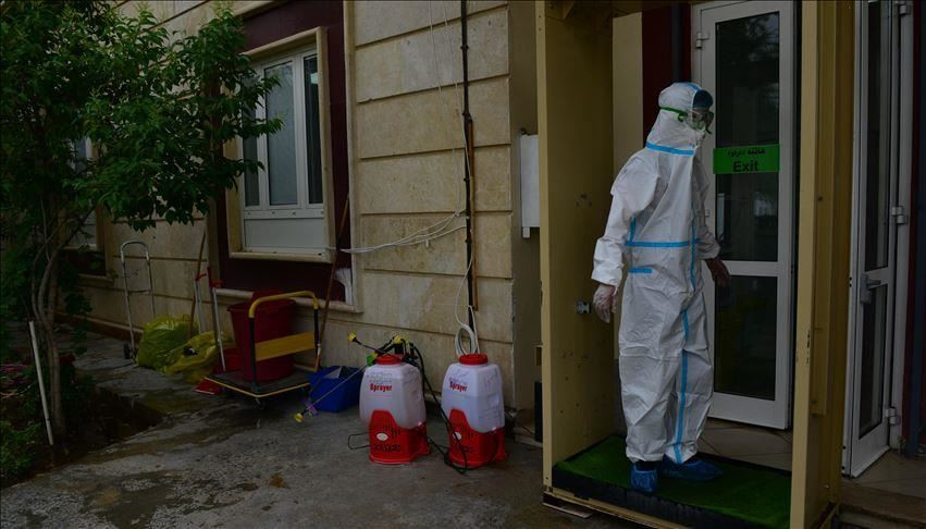 كورونا يواصل تسجيل أرقام غير مسبوقة في العراق