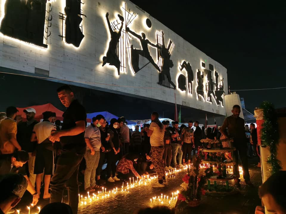 العراق.. إحراق مقرات "الدعوة" و"العصائب" و"بدر"