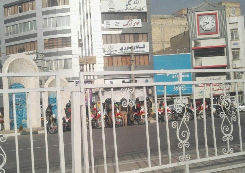 موجة ثانية من الاحتجاجات تضرب إيران والنظام يعزز انتشاره الأمني