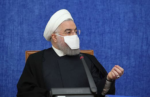 روحاني: الإدارة الأمريكية سترضخ أمام إيران وتعود للاتفاق النووي