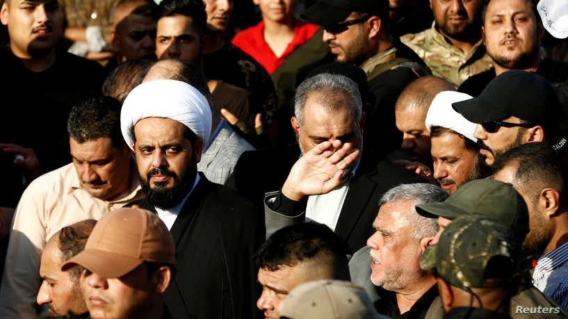 العراق.. مجزرة الفرحاتية تضيق الخناق على ميليشيا "عصائـب أهـل الحـق"